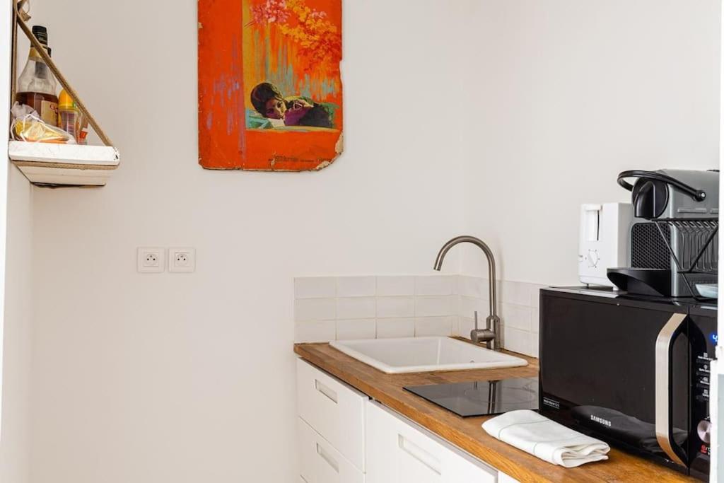 L'Occitane - Idealement Situe Et Entierement Renove Marseille Bagian luar foto